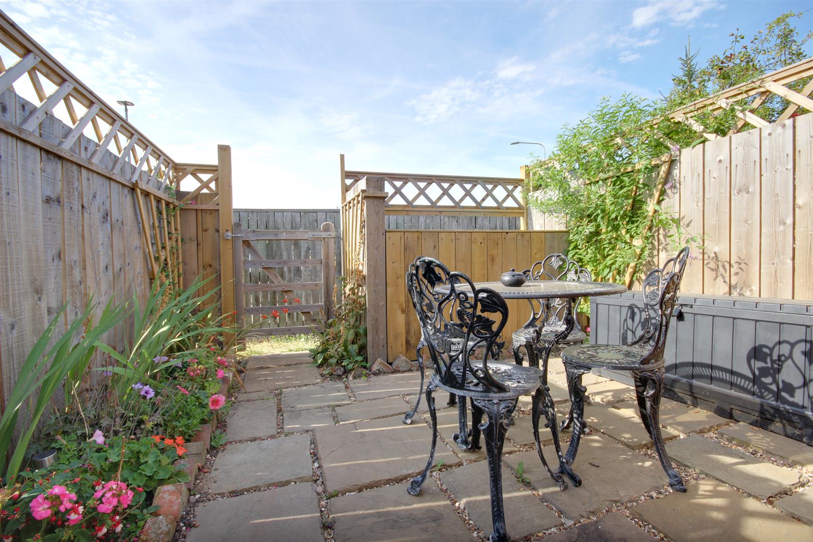 Morton Lane, Beverley